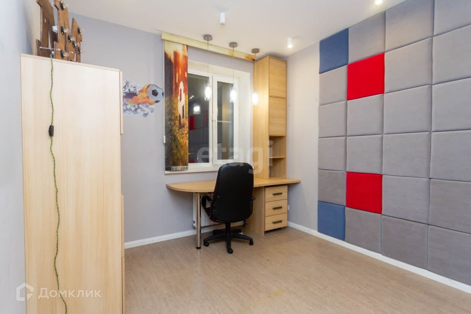 Продаётся 1-комнатная квартира, 52.1 м²