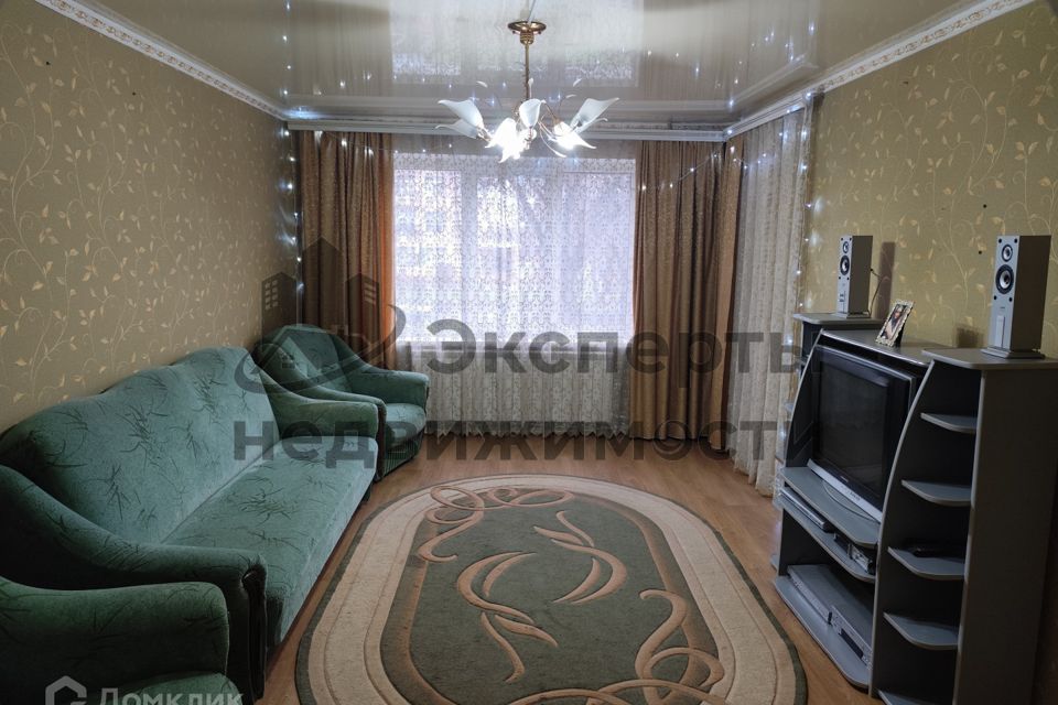 Продаётся 3-комнатная квартира, 70 м²