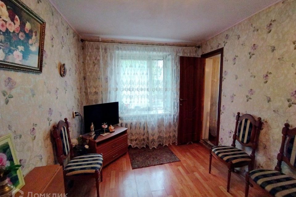 Продаётся 2-комнатная квартира, 48 м²
