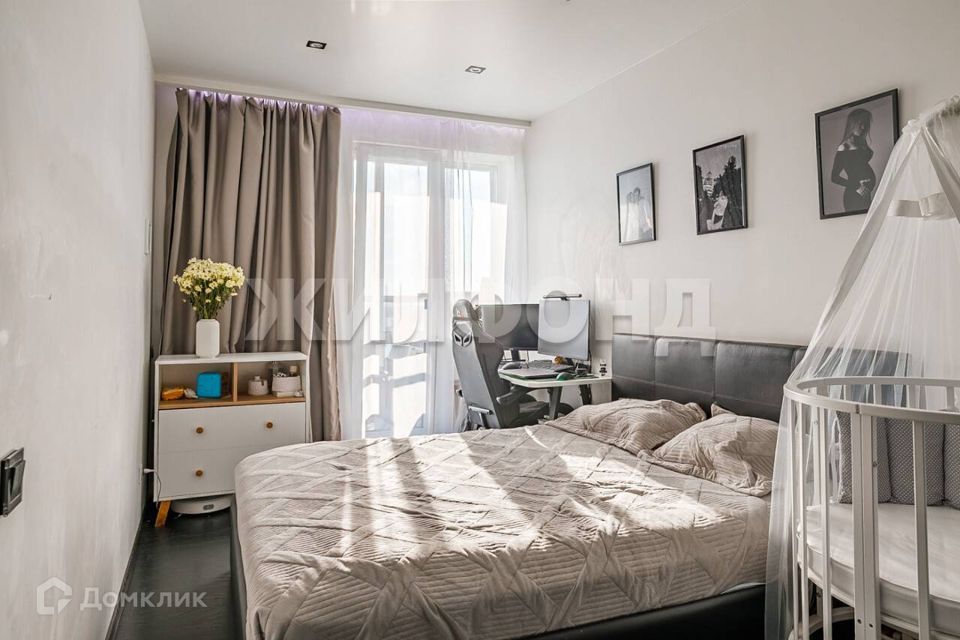 Продаётся 2-комнатная квартира, 39.9 м²