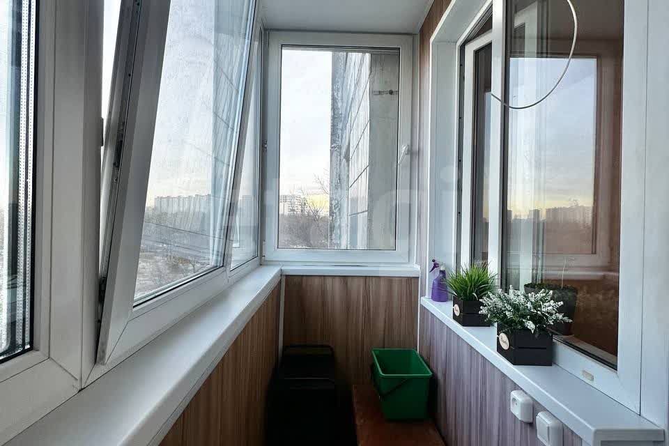 Продаётся 1-комнатная квартира, 36 м²