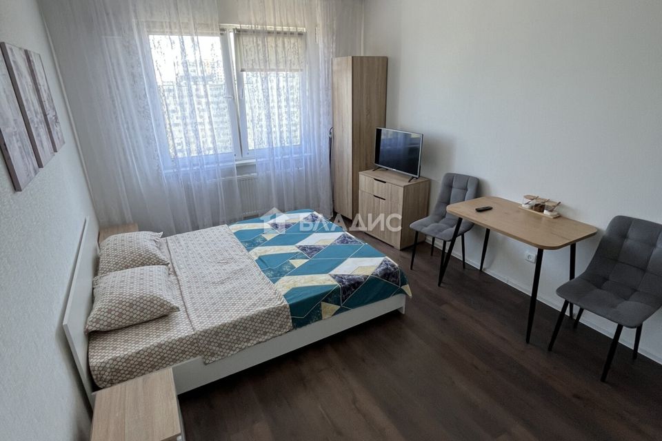 Продаётся студия, 21.1 м²