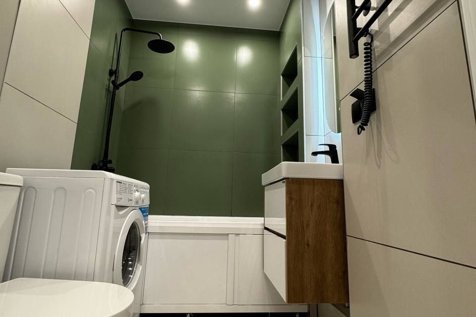Продаётся 1-комнатная квартира, 35 м²