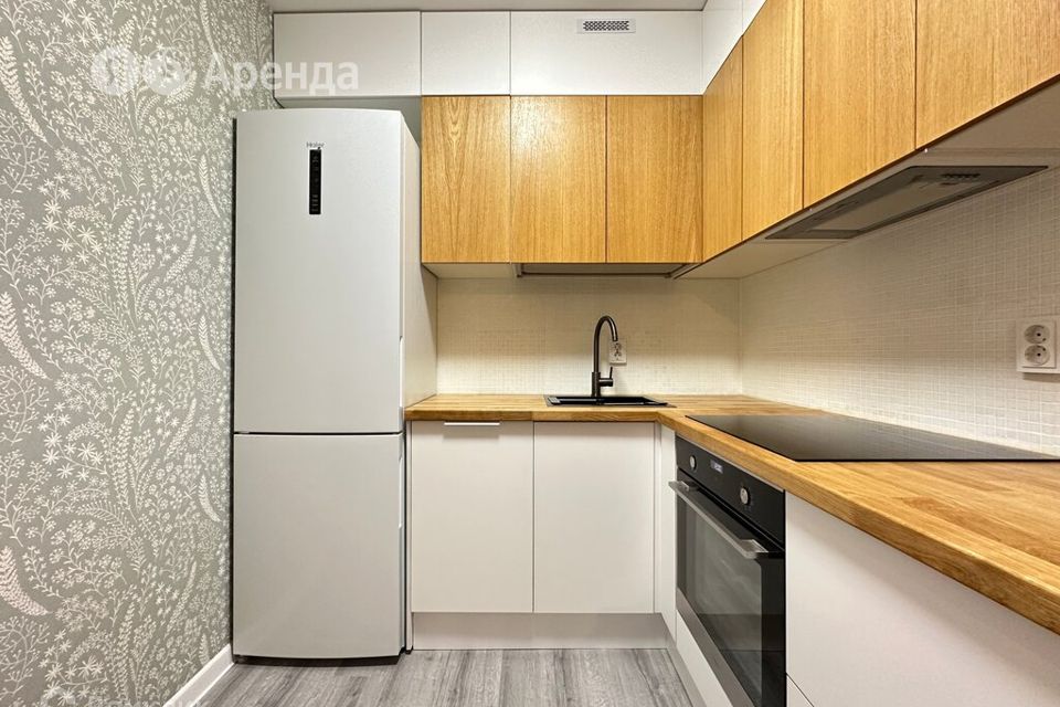 Сдаётся 1-комнатная квартира, 34 м²