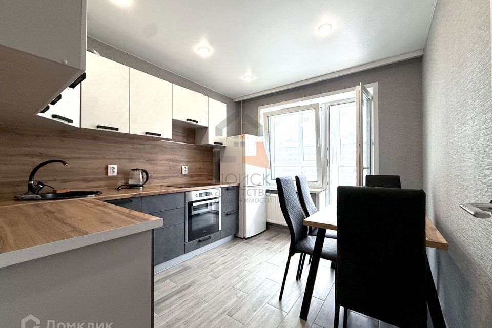 Сдаётся 1-комнатная квартира, 40 м²