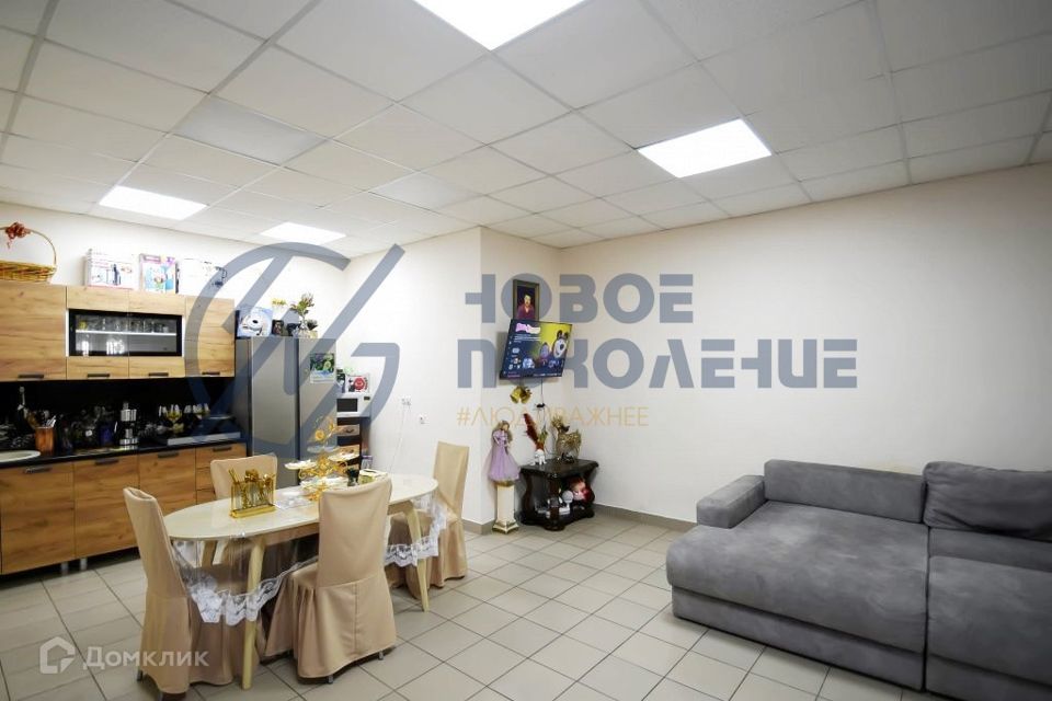 Сдаётся студия, 54 м²