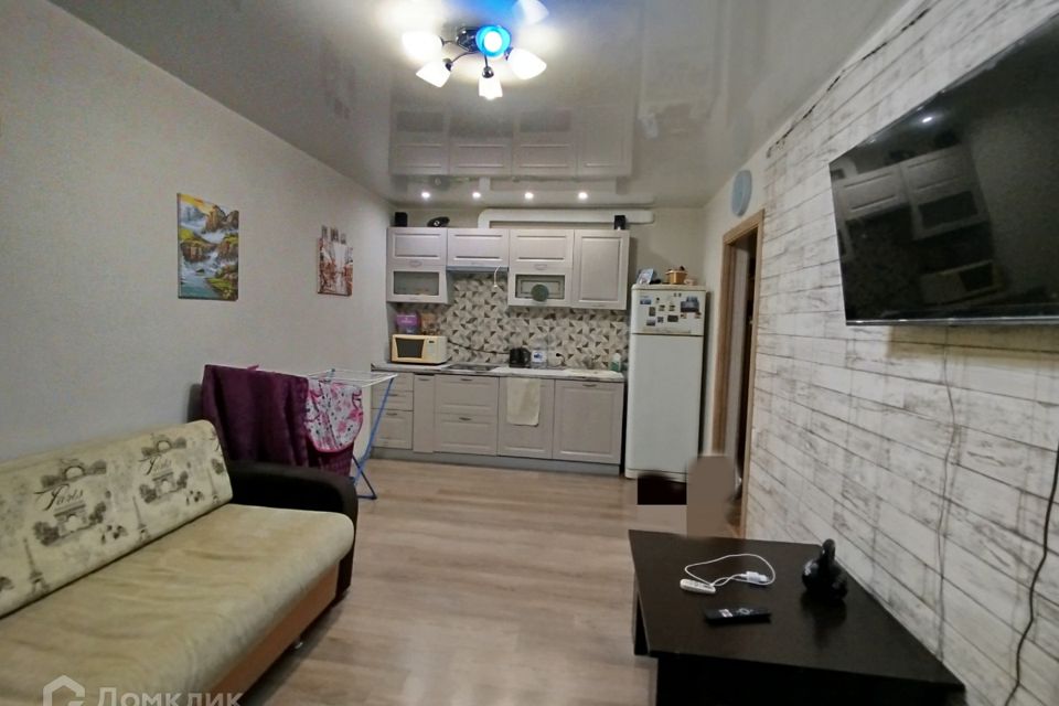 Продаётся 1-комнатная квартира, 35 м²
