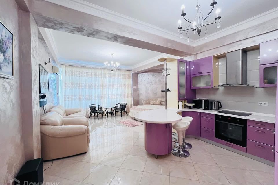 Продаётся студия, 49.4 м²