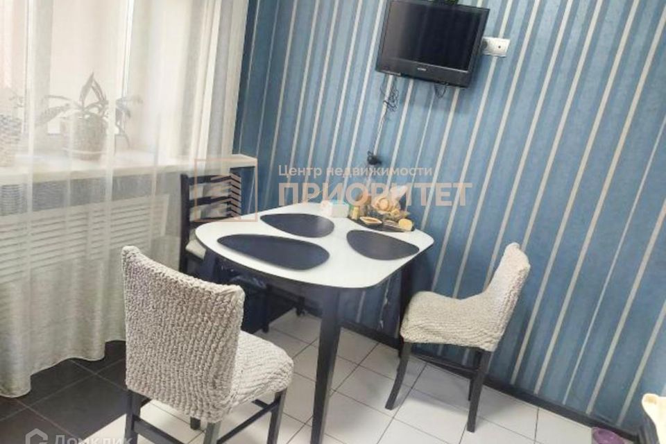 Продаётся 3-комнатная квартира, 76 м²
