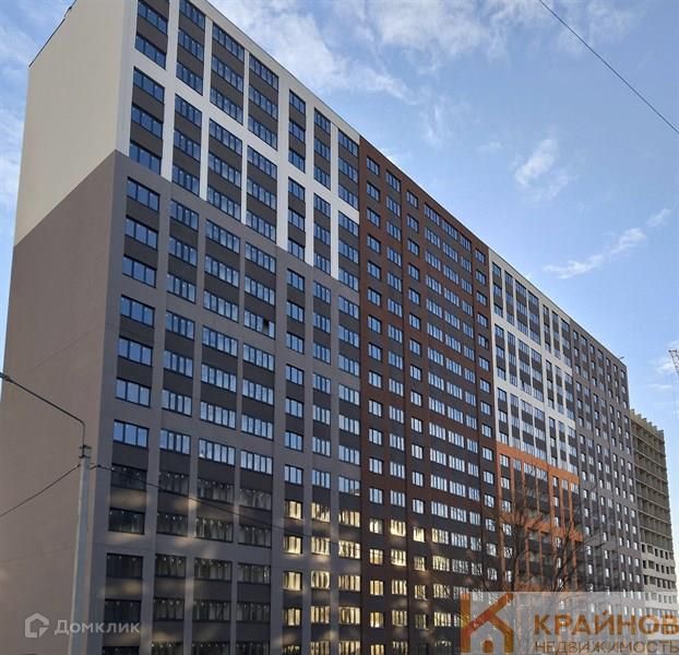 Продаётся 1-комнатная квартира, 47.1 м²
