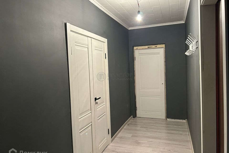 Продаётся 2-комнатная квартира, 52.3 м²