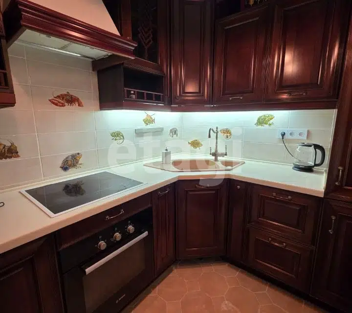Продаётся 2-комнатная квартира, 36.6 м²