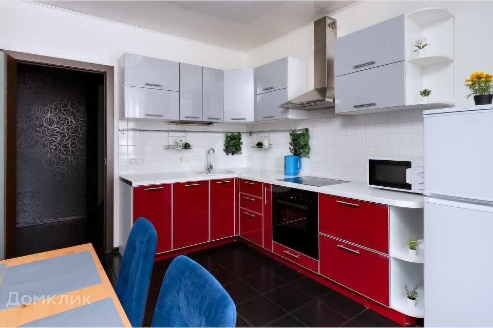 Сдаётся 1-комнатная квартира, 47.7 м²