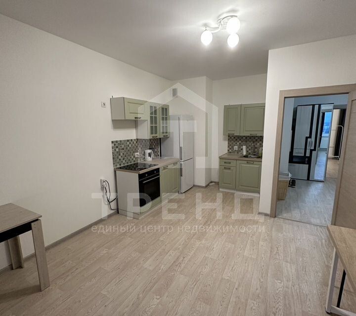 Продаётся 2-комнатная квартира, 58.8 м²