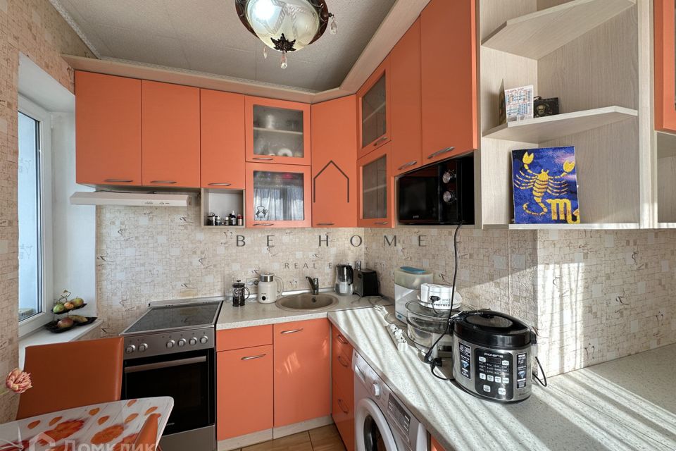 Продаётся 1-комнатная квартира, 41.6 м²