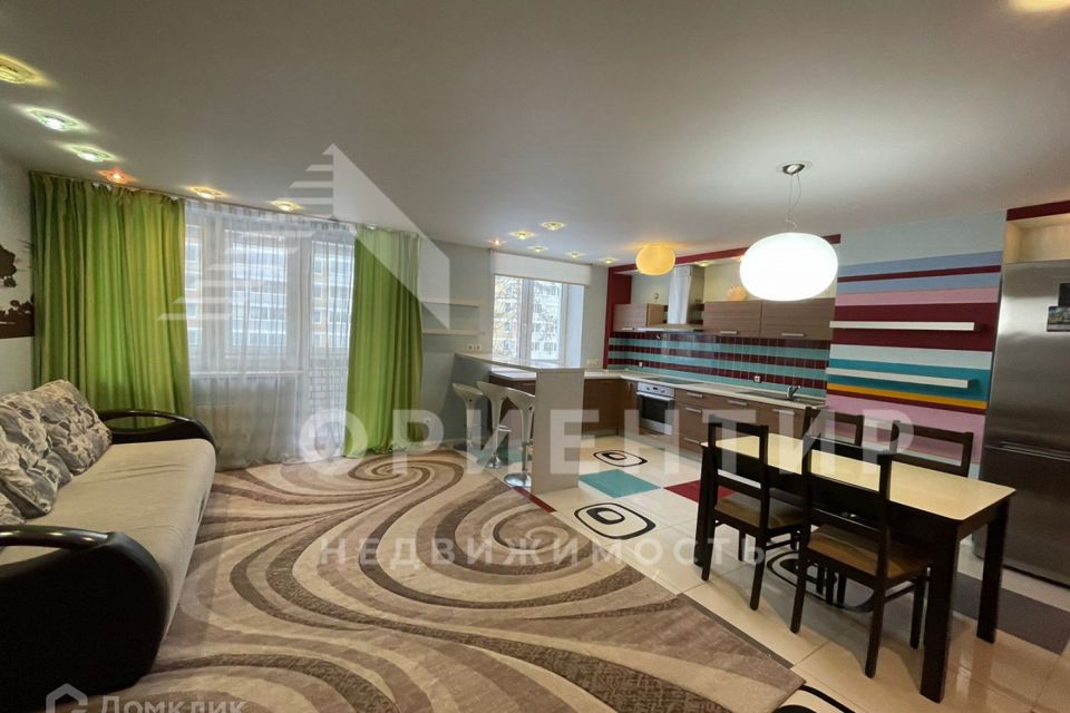Продаётся 3-комнатная квартира, 102.9 м²