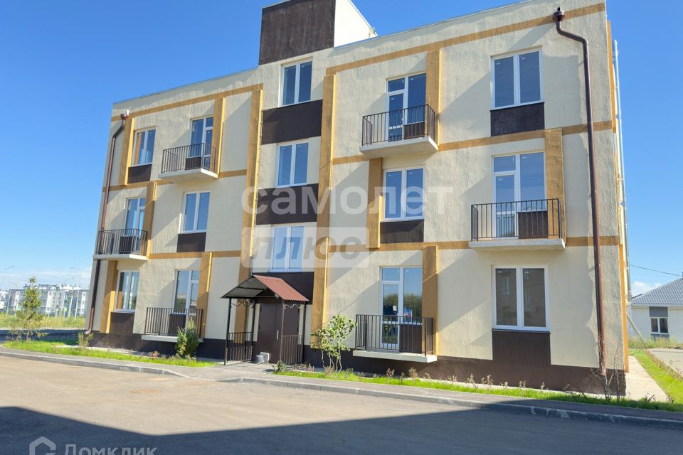 Продаётся 2-комнатная квартира, 58.1 м²