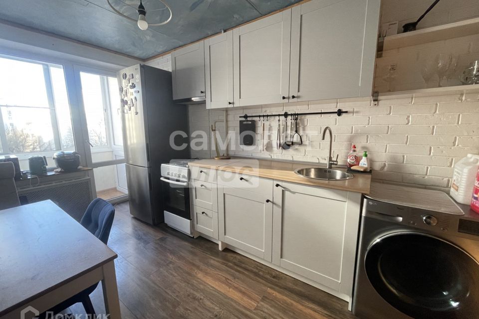 Продаётся 1-комнатная квартира, 35.2 м²