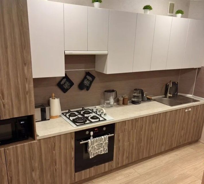 Продаётся 1-комнатная квартира, 40.9 м²