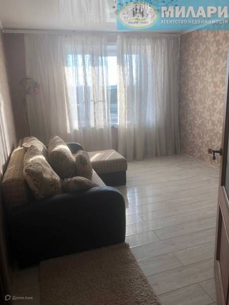 Сдаётся 1-комнатная квартира, 40 м²