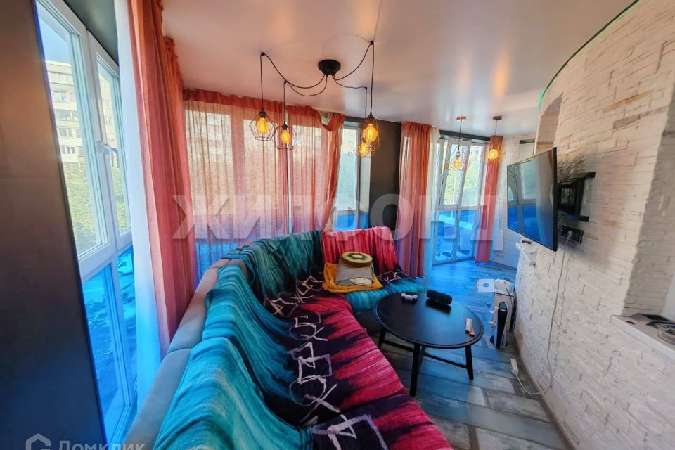 Продаётся 2-комнатная квартира, 67 м²