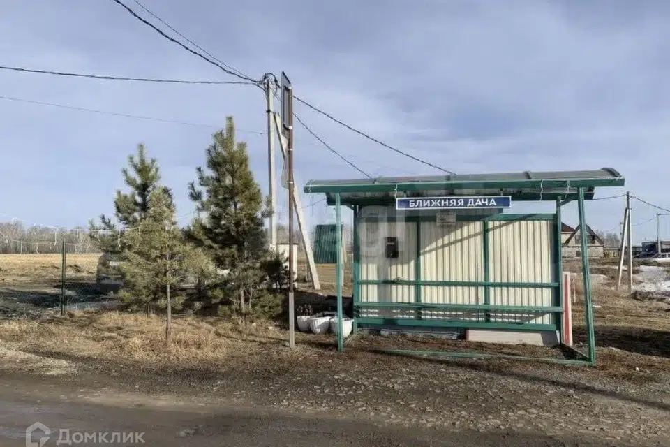 Продаётся участок, 10 сот.