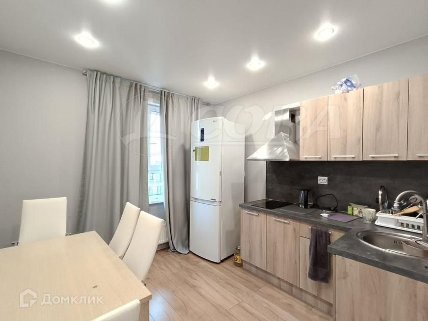 Сдаётся 1-комнатная квартира, 35 м²