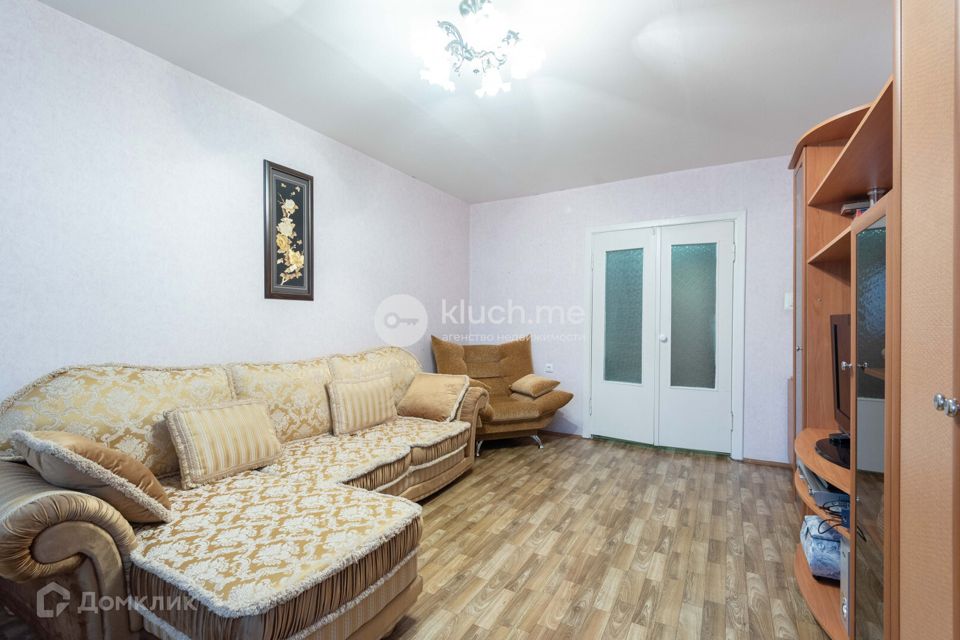 Продаётся 3-комнатная квартира, 82.5 м²