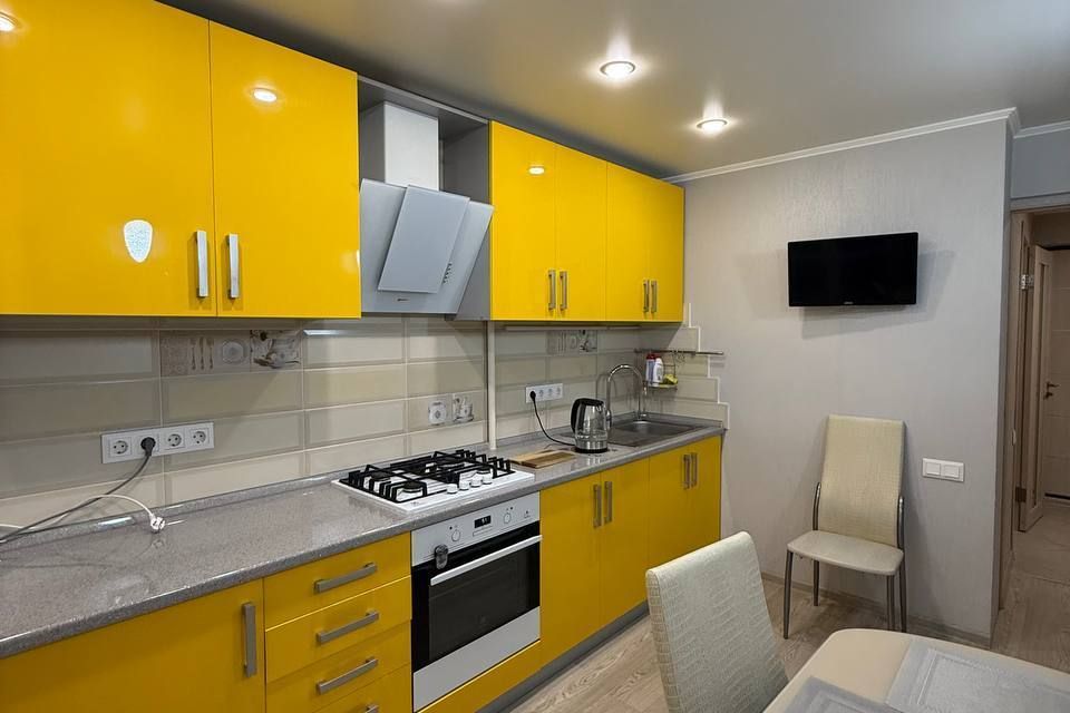 Сдаётся 1-комнатная квартира, 45 м²