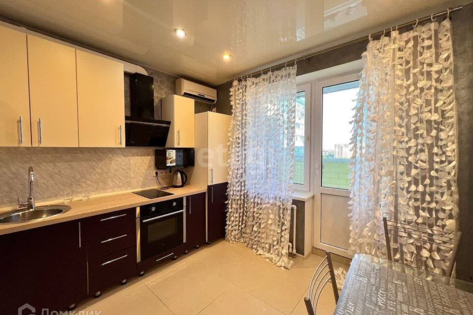 Продаётся 1-комнатная квартира, 39.6 м²