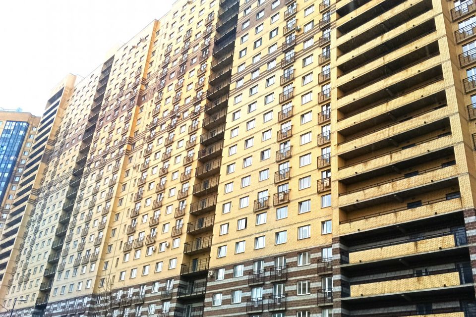 Продаётся 1-комнатная квартира, 37.9 м²