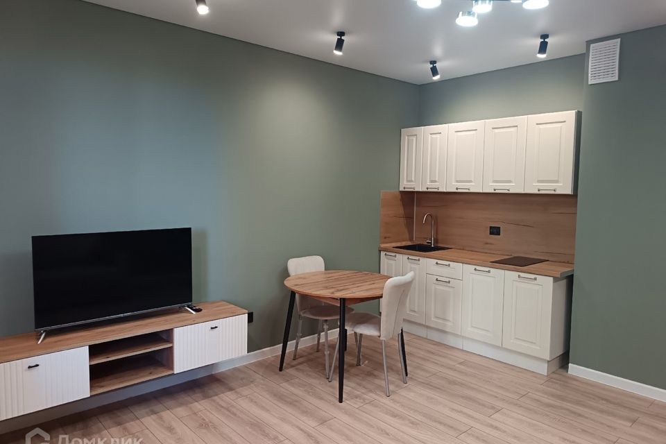 Сдаётся 1-комнатная квартира, 28.5 м²