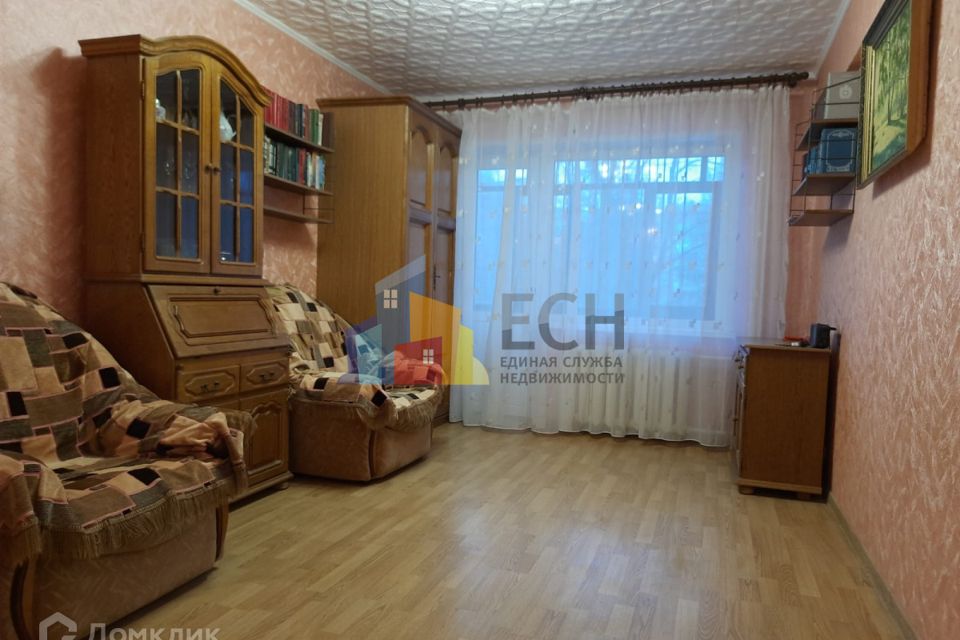 Продаётся 1-комнатная квартира, 34.5 м²