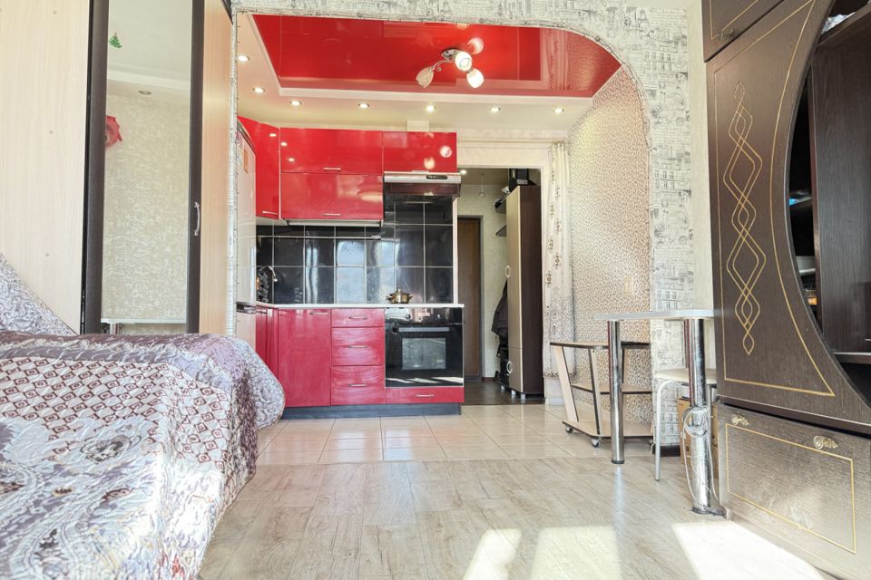 Продаётся студия, 23.2 м²