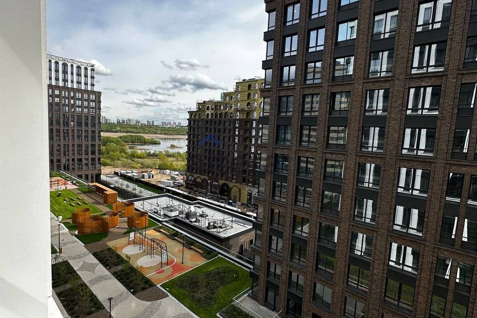 Продаётся 3-комнатная квартира, 86.3 м²