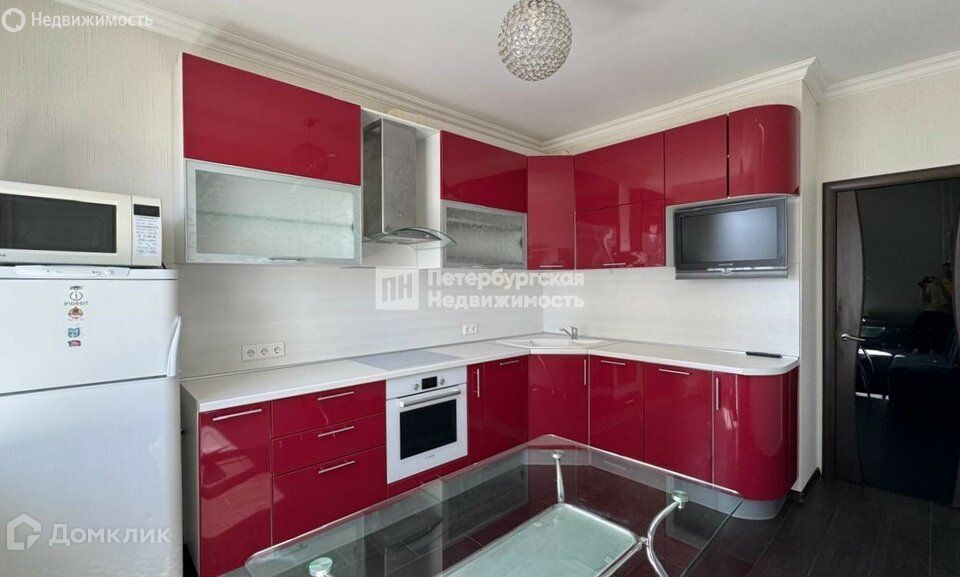 Продаётся 1-комнатная квартира, 38.6 м²