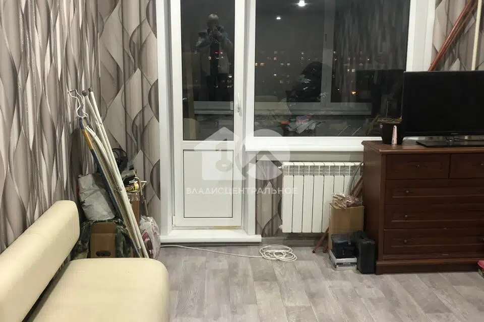 Продаётся 2-комнатная квартира, 43.1 м²