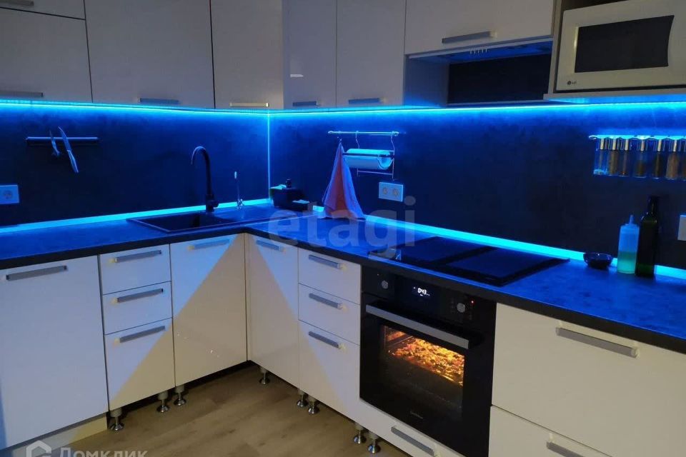 Продаётся 2-комнатная квартира, 45.1 м²