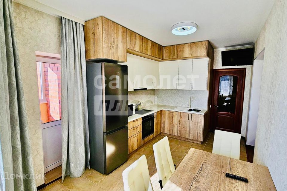Сдаётся 1-комнатная квартира, 53.11 м²