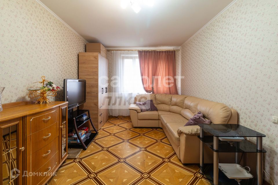 Продаётся 2-комнатная квартира, 57.9 м²