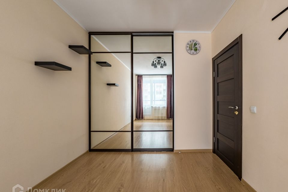 Продаётся 1-комнатная квартира, 33.7 м²