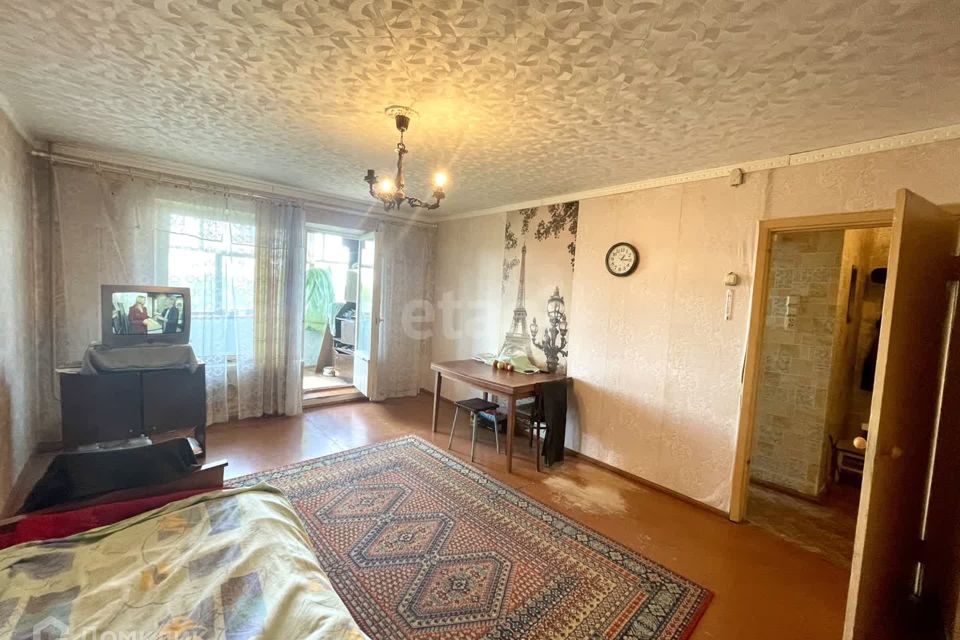 Продаётся 1-комнатная квартира, 33.7 м²