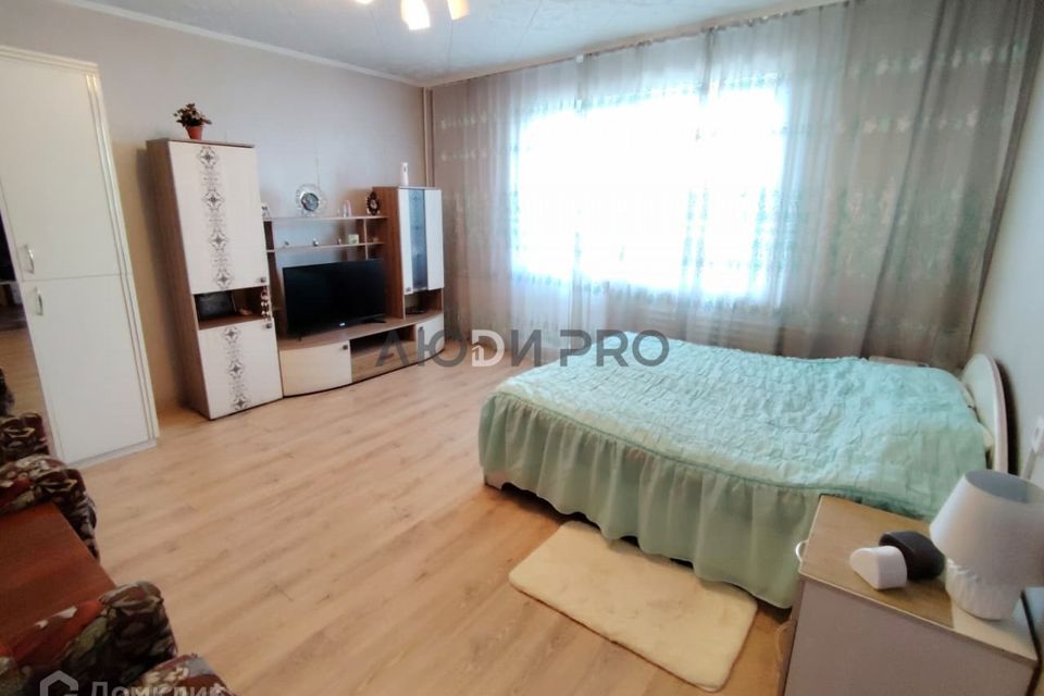 Продаётся 1-комнатная квартира, 35 м²