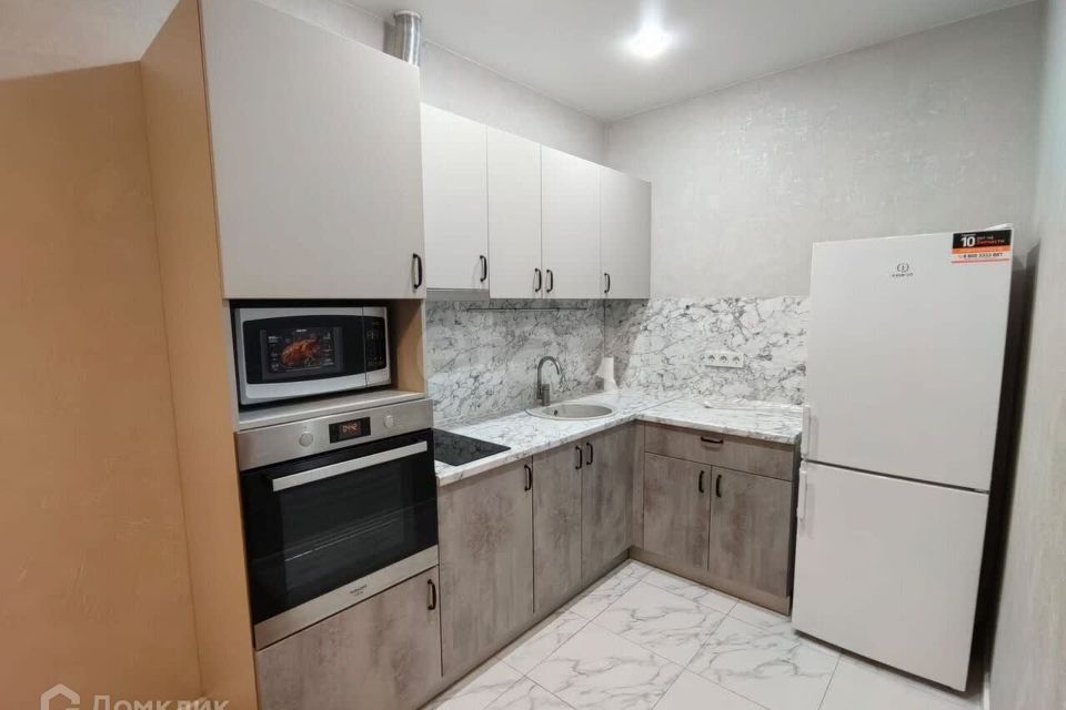 Сдаётся 2-комнатная квартира, 46 м²