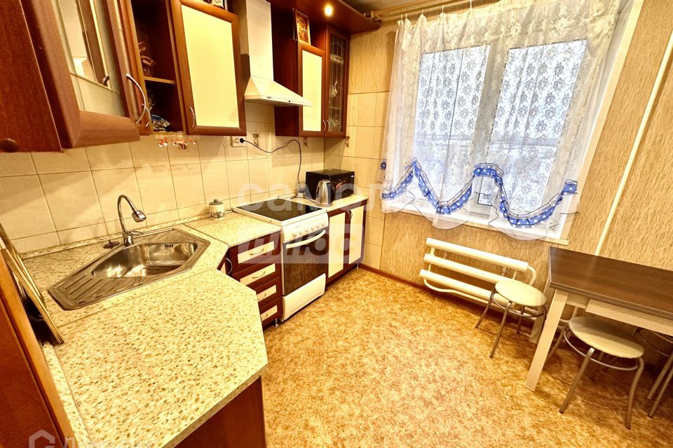 Продаётся 1-комнатная квартира, 32.7 м²