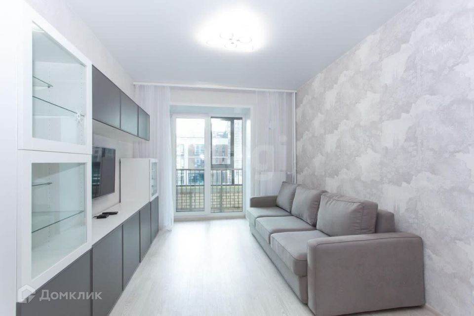 Сдаётся 2-комнатная квартира, 38 м²