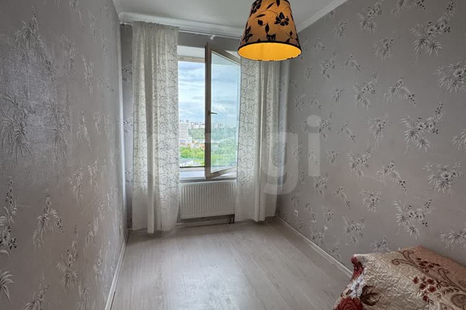 Продаётся 1-комнатная квартира, 31.6 м²