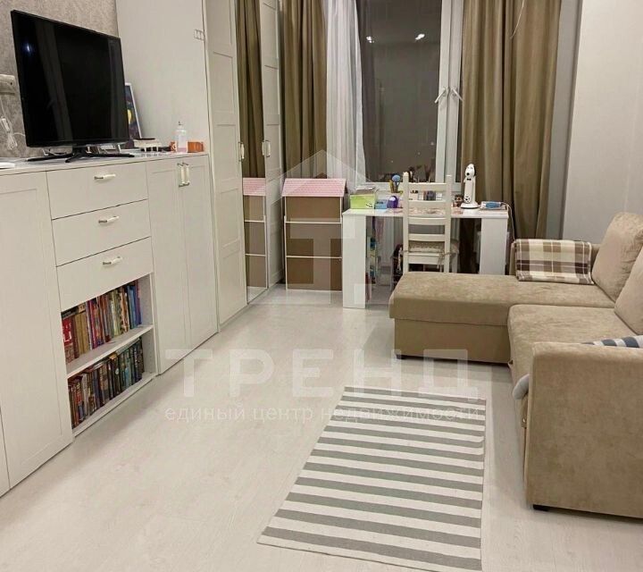Продаётся 1-комнатная квартира, 47 м²