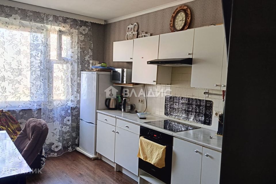 Продаётся 2-комнатная квартира, 58 м²