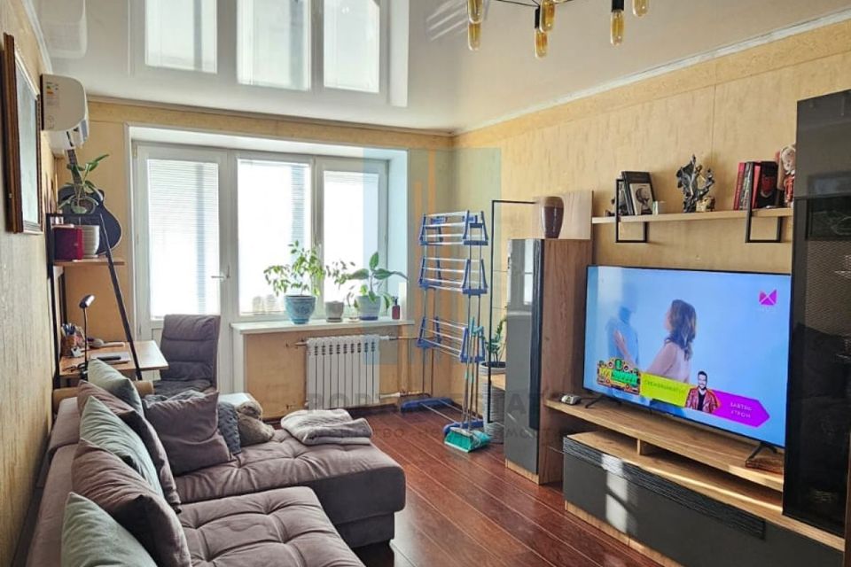 Продаётся 2-комнатная квартира, 45 м²